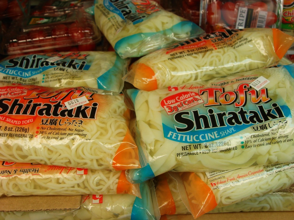 Tofu Shirataki