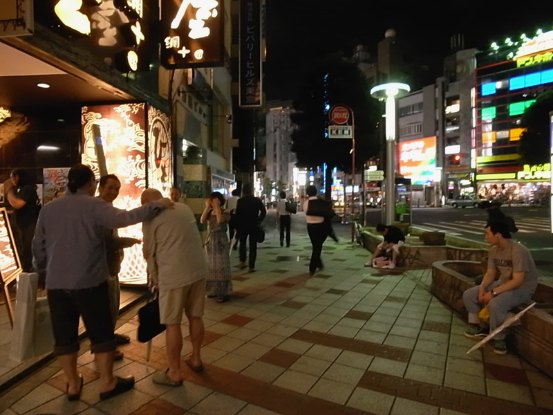 東京展示会