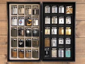 vintage  RONSON  lighters