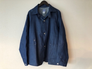 5 oz. denim  〜  Light denim