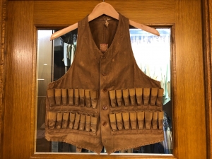 Vintage Duxbak Shooting Vest 〜