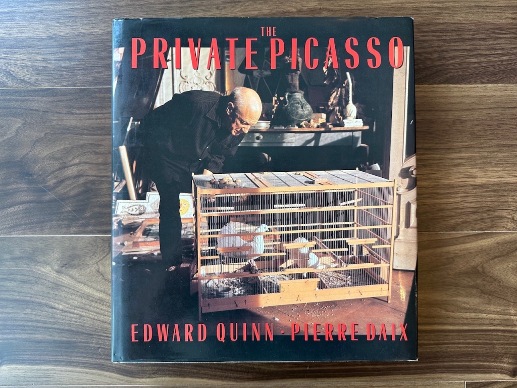 The Private Picasso…