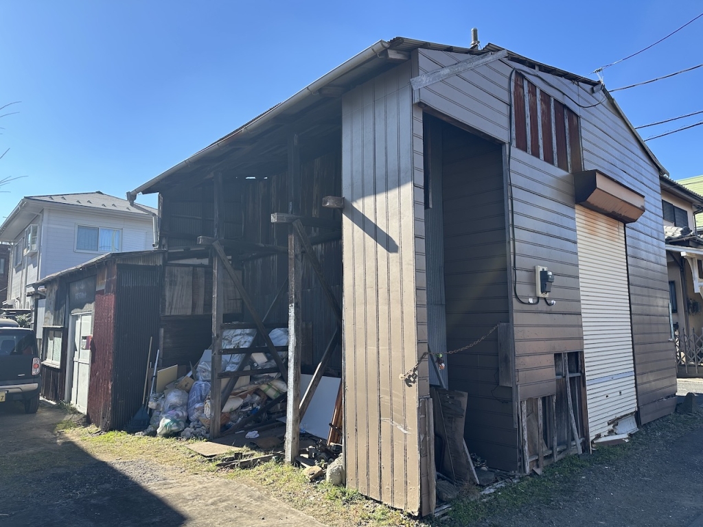 人造人間キカイダー（の夢の跡）・・・